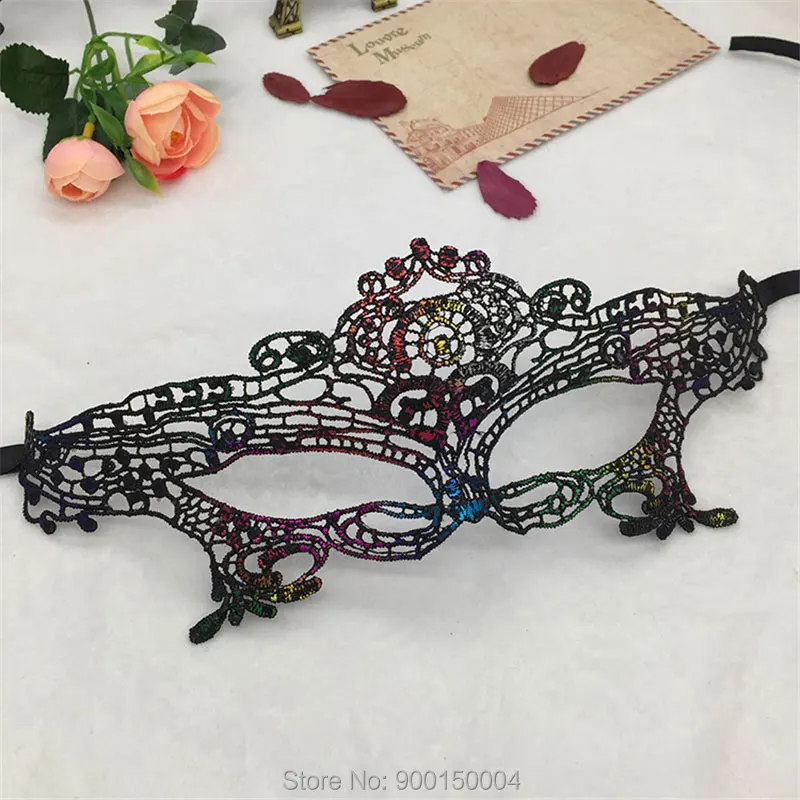Party Masks (3)