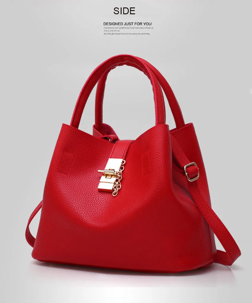 red designer handbags