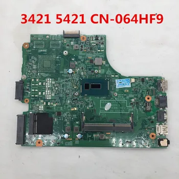 

Free shipping for 3443 3543 064HF9 CN-064HF9 3805 CPU Laptop Motherboard HM67 DDR3 100% fully tested