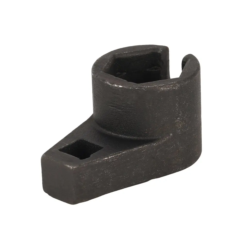 

22mm 3/8" Oxygen Sensor Wrench Offset Removal Socket Tool Car Repairing Vacuum Switch Flare Nut Drive Thread Chasers Install