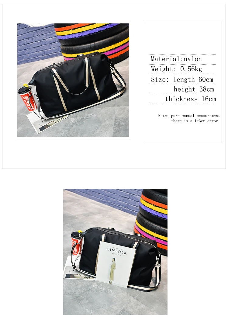 Portable-Female-Travel-Bag-Large-Capacity-Shoulder-Short-Duffle-Bag-Folding-Nylon-Fashion-Leisure-Handbag_01