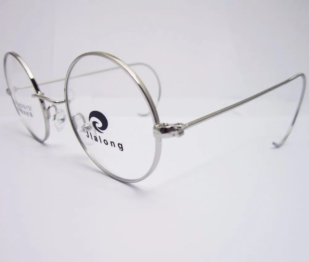 Винтажные оправы для очков Rx 2012 40 мм 42 44 мм|eyeglass frames|frame spectaclesvintage round |