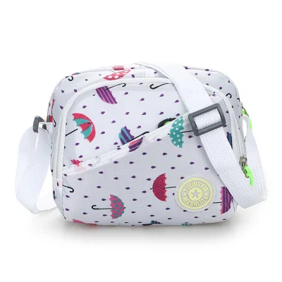 الأزياء المطبوعة النساء صغيرة حقائب! كل مباراة سيدة التسوق الكتف و Crossbody أكياس الساخن متعددة النقش السببية أكسفورد الناقل