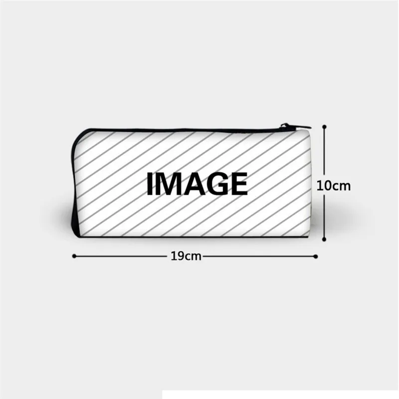 FORUDESIGNS-Cartoon-Nurse-Doctor-Print-Women-Makeup-Bag-Fashion-Cosmetic-Cases-Children-Pencil-Bags-Kids-Pen