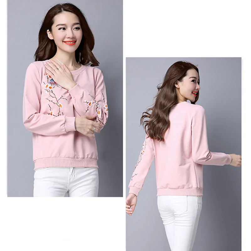 embroidery t shirts women t shirt loose o-neck camiseta black women tops t-shirts women tee shirt femme 2018 cotton camisetas embroidery t shirts women t shirt loose o-neck camiseta black women tops t-shirts women tee shirt femme 2018 cotton camisetas