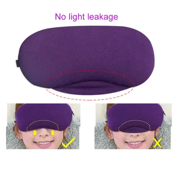 

Temperature Control Heat Steam Cotton Eye Mask for Dry Tired Compress Eyes USB Hot Pads SDFA88