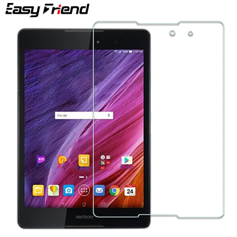 

For Asus ZenPad 3 Z8 ZT581KL Z581KL ZenPad3 8.0 inch Tablet Protective Film Guard Tempered Glass Screen Protector