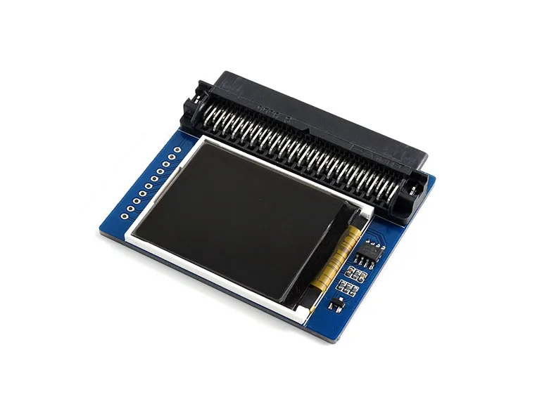 Elecrow Micro: бит микродолото 1 8 дюймов ЖК-дисплей дисплей Плата расширения модуль для