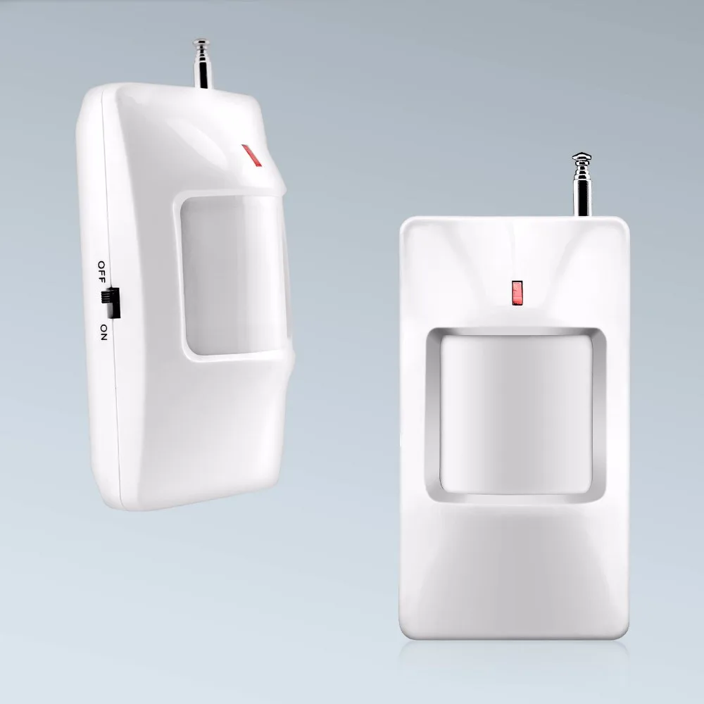 pir alarm sensor