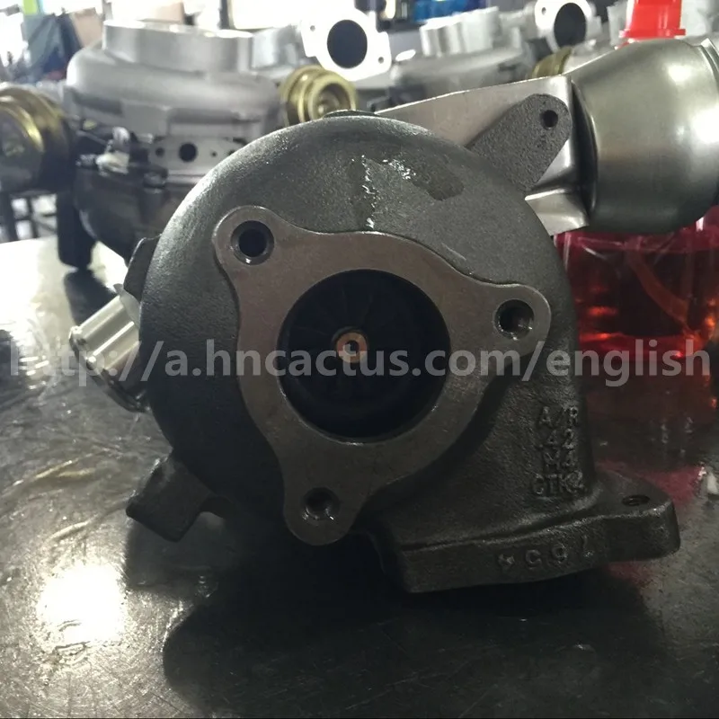 740611-0002 turbocharger 6