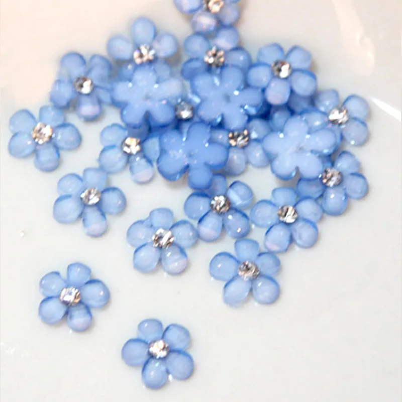 

Resin Flower Sweater Buttons for Children Sewing Clothes Accessory