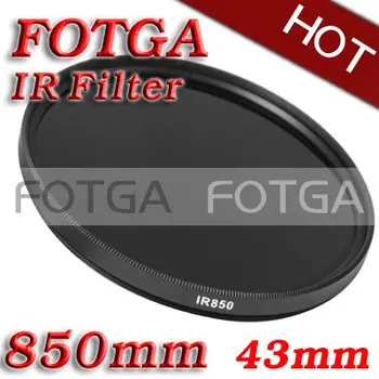 

Wholesale IR Filter 43mm 850nm Infrared X-Ray IR Pass Filter 43mm-850nm