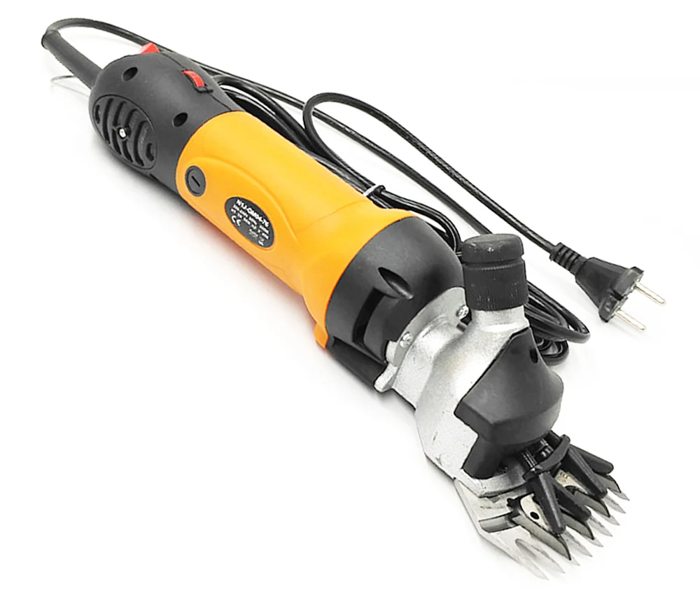 Free shipping Electric Sheep Shearing Clipper Scissors Shears Cutter