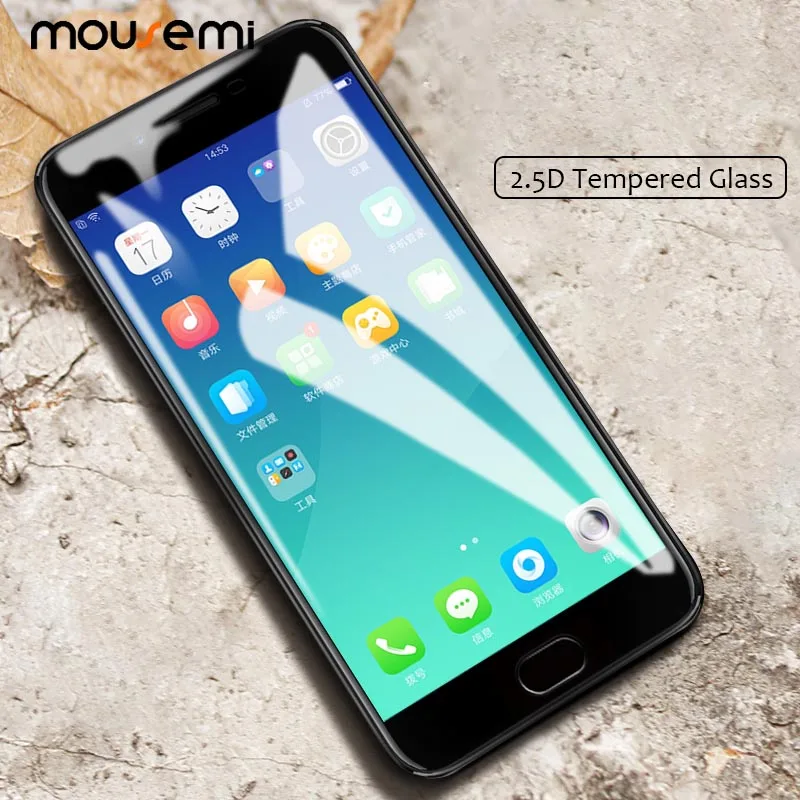 Mousmi для Xiaomi Redmi 4A 5A 5 Plus Note Pro Защитная пленка экрана закаленное стекло Примечание