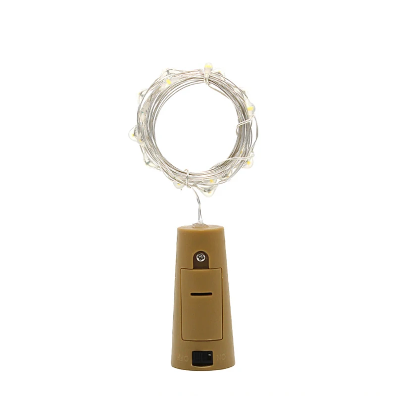 bottle string light