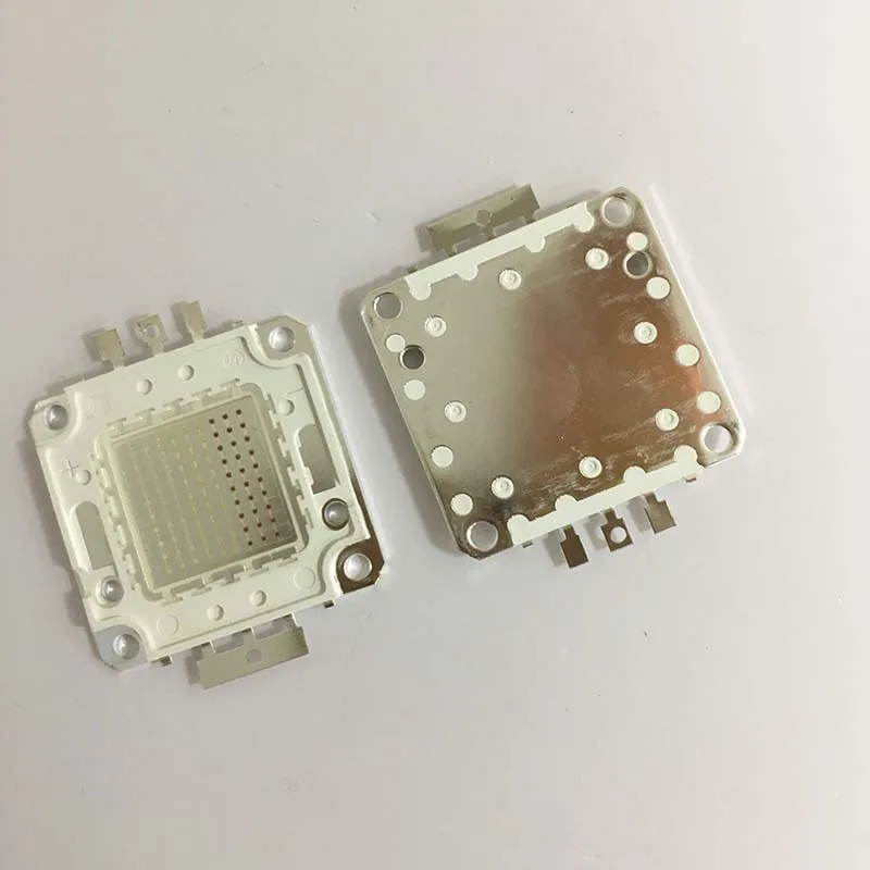 Высокомощный светодиодный чип Rgb 3 Вт 10 20 30 50 100 Высокое качество красный зеленый