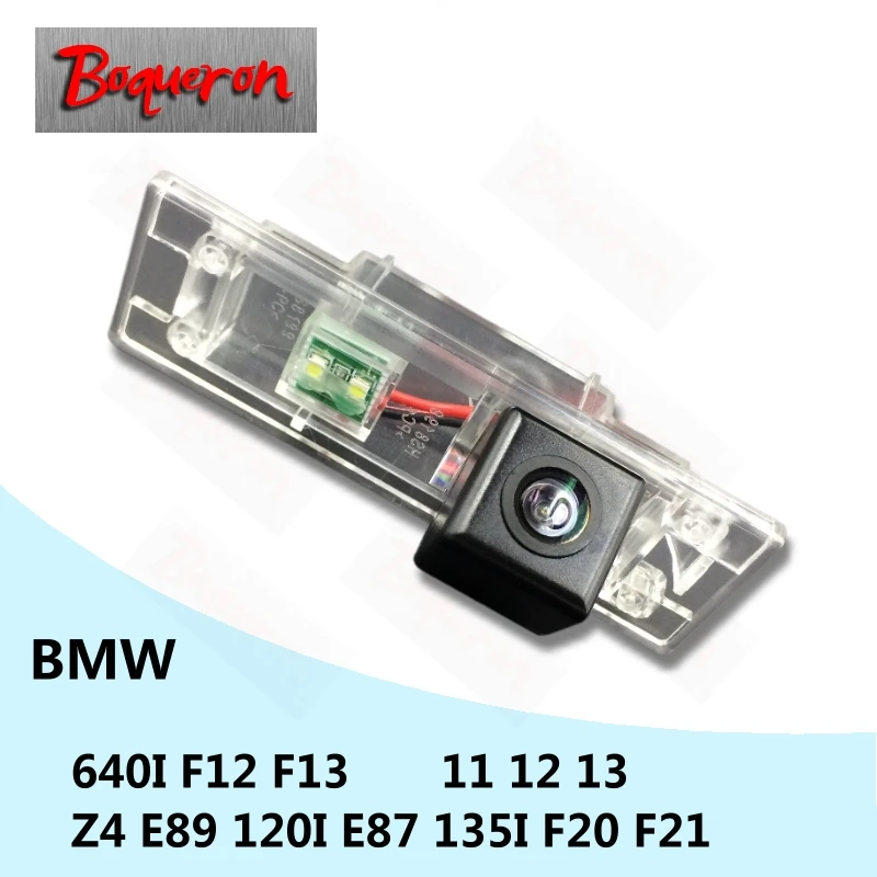 Камера заднего вида для BMW 640I F12 F13 i3 Z4 E89 120I E87 135I F20 F21|ccd hd|rear view camerarear camera |
