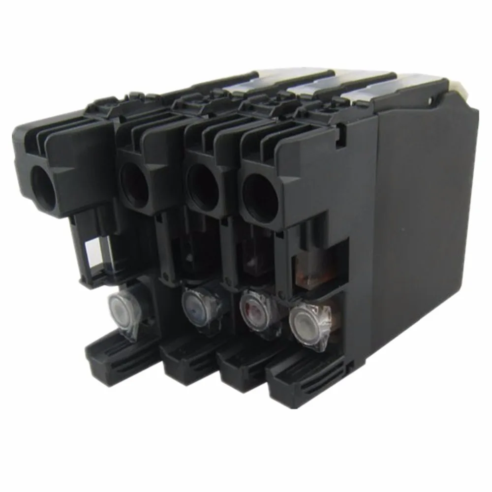 4-x-LC121-LC-121-LC-121-XL-LC121XL-Ink-Inkjet-Cartridges-For-Brother-DCP-J132W