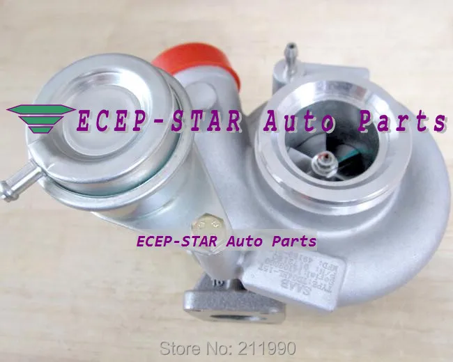 TD04HL-15T 49189-01800 49189-01830 Turbo Turbocharger For SAAB AERO Viggen Upgrade 9-3 9.3 9-5 9.5 2000- B235R B235L B205R 2.3L (4)