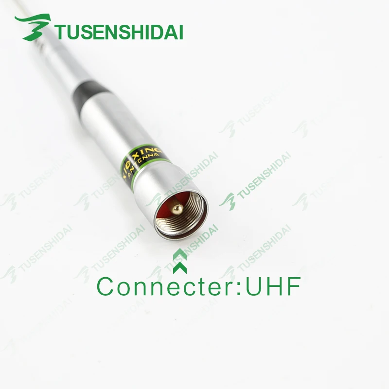 Автомобильная Двухдиапазонная UHF/VHF 144/430 МГц радио мобильное // станция антенна