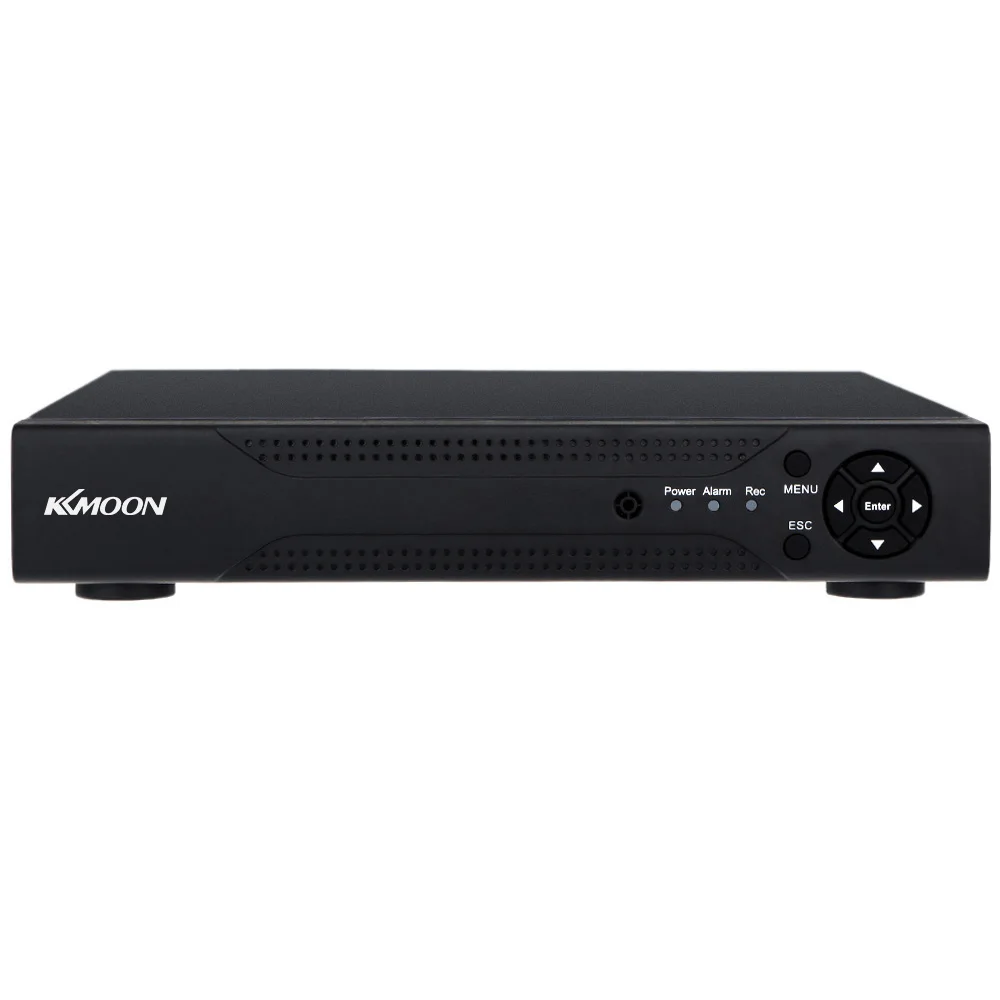 KKMOON 8CH AHD 960H CCTV DVR HDMI с 8 шт 720P IR-CUT День Ночь наружная водонепроницаемая система видеонаблюдения