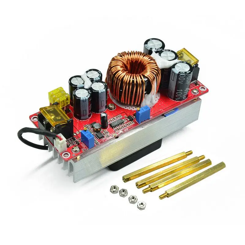 Step Up Power Supply Module (4)