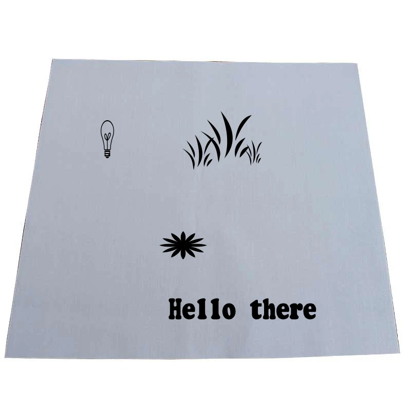 

No ink magic brush cloth mesh cloth practice mat practical Chinese calligraphy cross atlas blank writing painting canvas