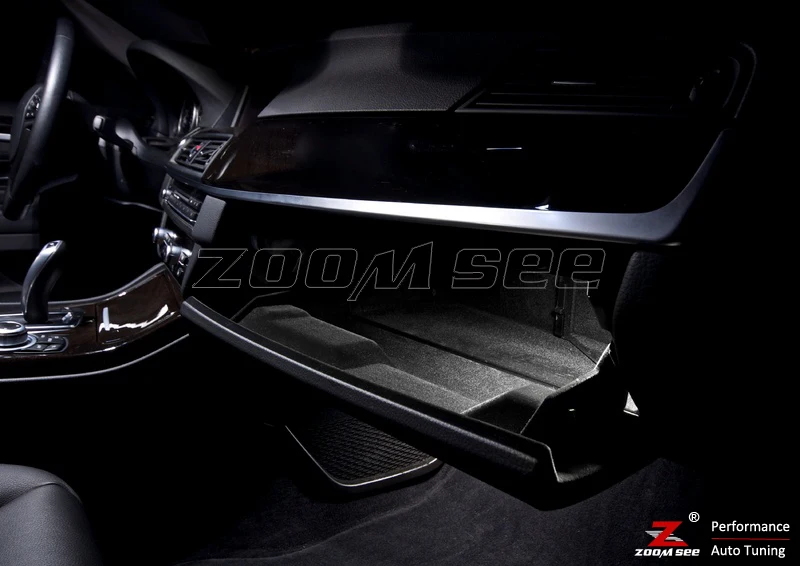 Canbus para Bmw Luz de Abóbada 20 pc x Série 5 F10 520i 528i 530i 535i 550i m5 Kit Levou Interior Pacote 2011 2016 10 led interior