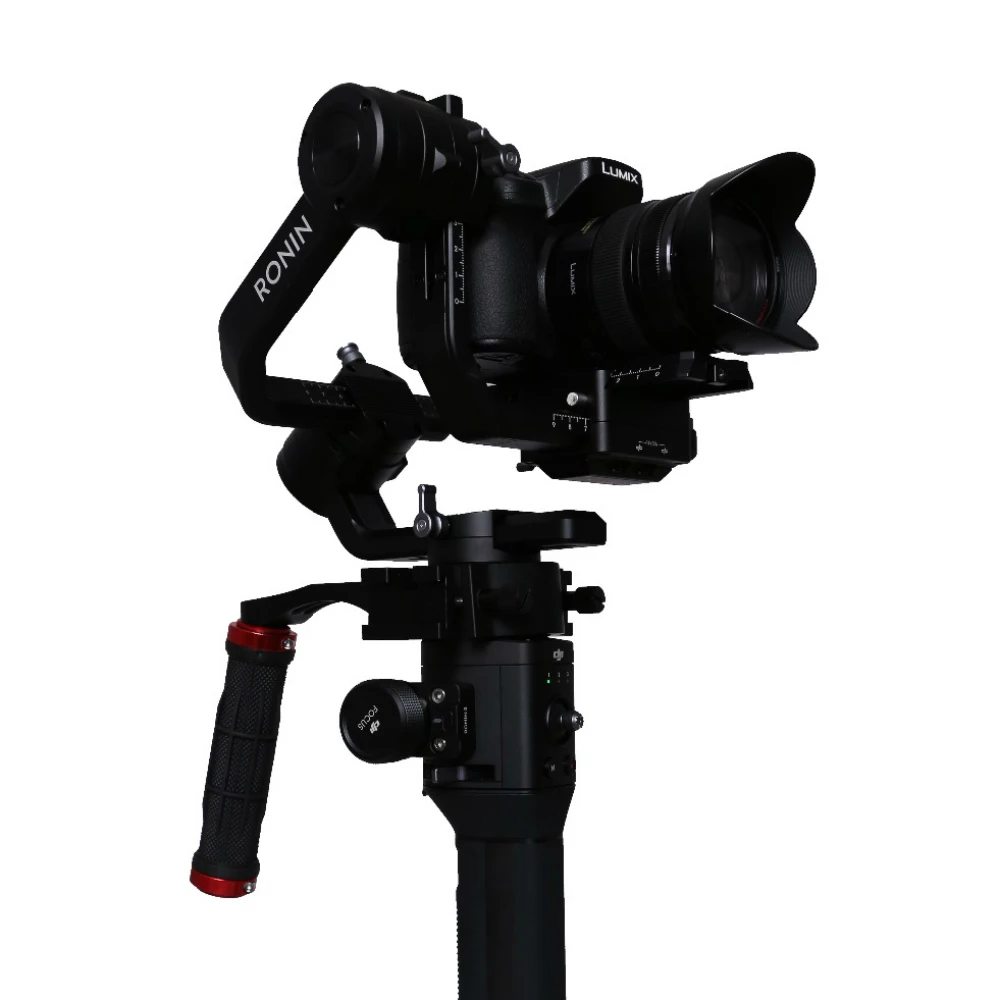 Ручной подвесной ремень монтажный зажим для DJI Ronin S Feiyu AK2000 Gimbal ZHIYUN weeball LAB