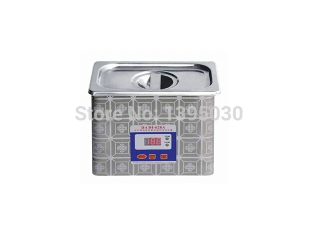 

1PC Stainless steel Ultrasound cleaner washer Ultrasonic Cleaning Machine Baths washing Dentistry Denture