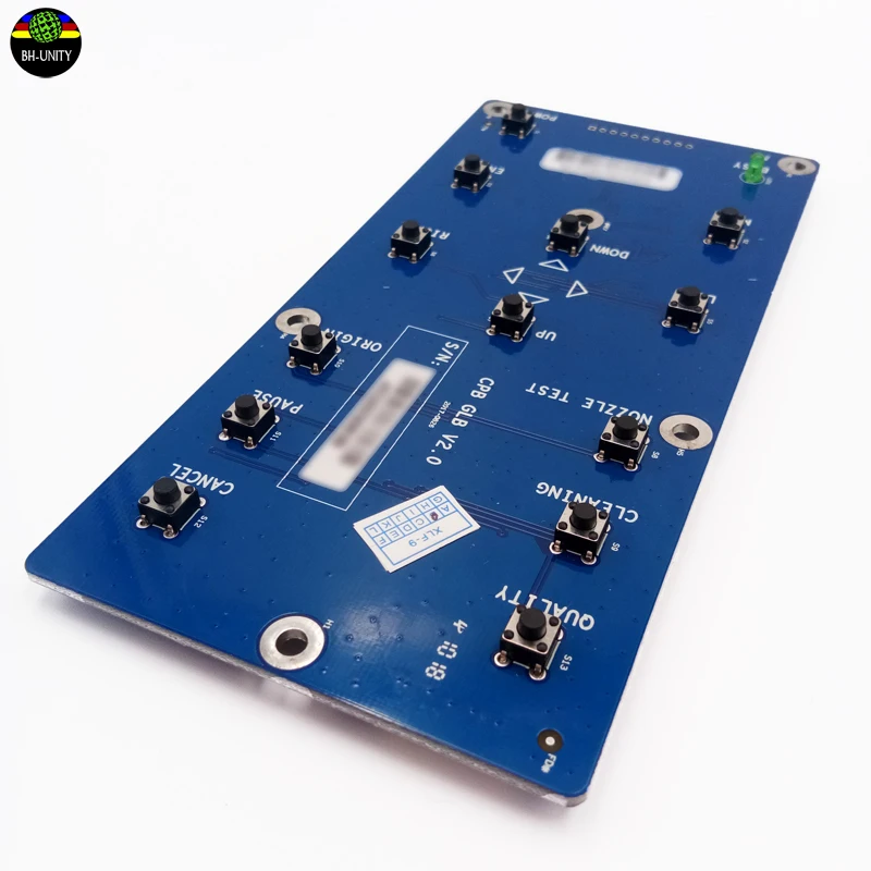 xp600 key board (4)