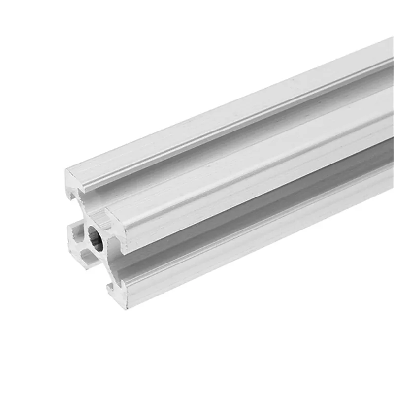 

2020 Length 400mm T-Slot Aluminum Profile Extrusion Frame for CNC 3D Printers Plasma Lasers Stands Furniture
