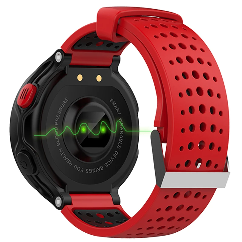  X2 Smart Watch IP68 Waterproof 4.0 Bluetooth 0.96 Inch Blood Pressure Tracker Heart Rate Sleep Monitor For Android IOS (3)