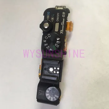 

95%NEW Original Camera Repair Replacement Parts G9 top cover unit for Canon