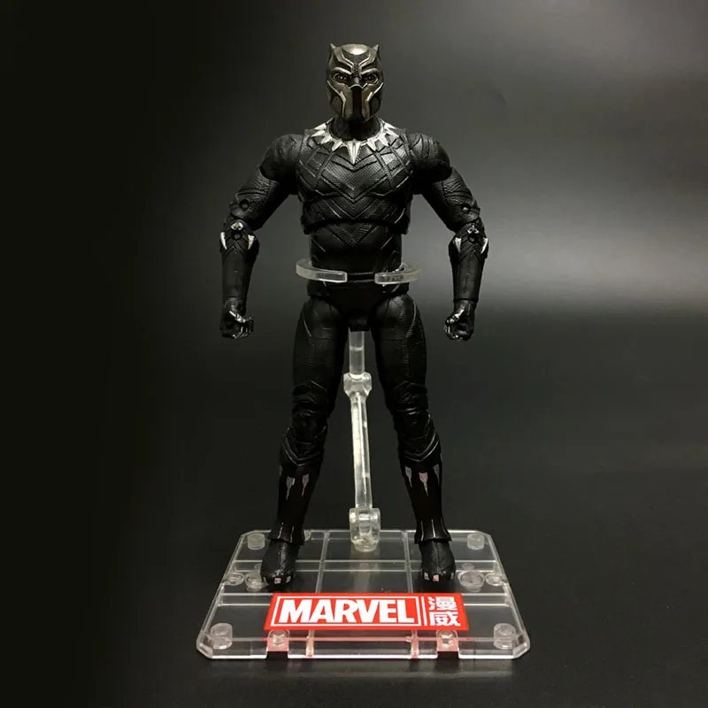 Marvel Toys The Avenger Endgame супер герой 16 см Капитан Америка Человек паук Железный человек