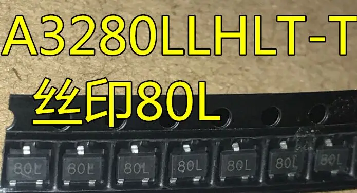 

30-50 шт./партия, A3280 телефон, A3280LLHLT 80l sot-23 Новый