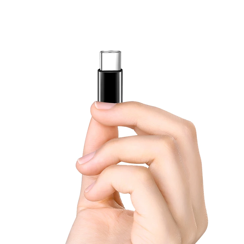 Адаптер Micro USB Type C для Meizu 16s 16 Note 9 Xiaomi Redmi 7 Pro Huawei P20 P30 Mate 20 One Plus 6T Typec USBC|Переходники и