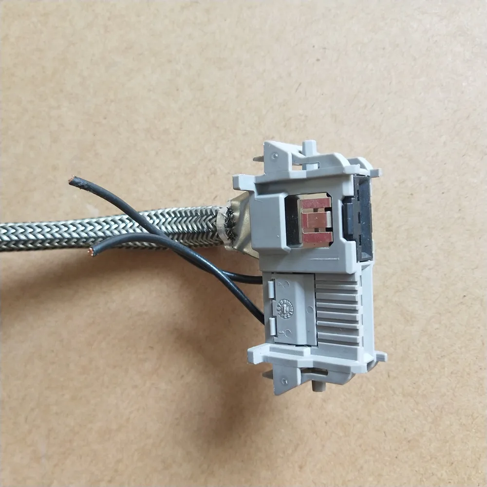 1x Genuine OEM Valeo 7G D3S D3R Xenon Ballast Plug Connector Wiring Harness Wire 1x Genuine OEM Valeo 7G D3S D3R Xenon Ballast Plug Connector Wiring Harness Wire