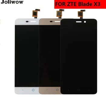 

FOR ZTE BLADE X3 A452 LCD Display+Touch Screen+Tools Digitizer Assembly Replacement Accessories For Phone 5.0"