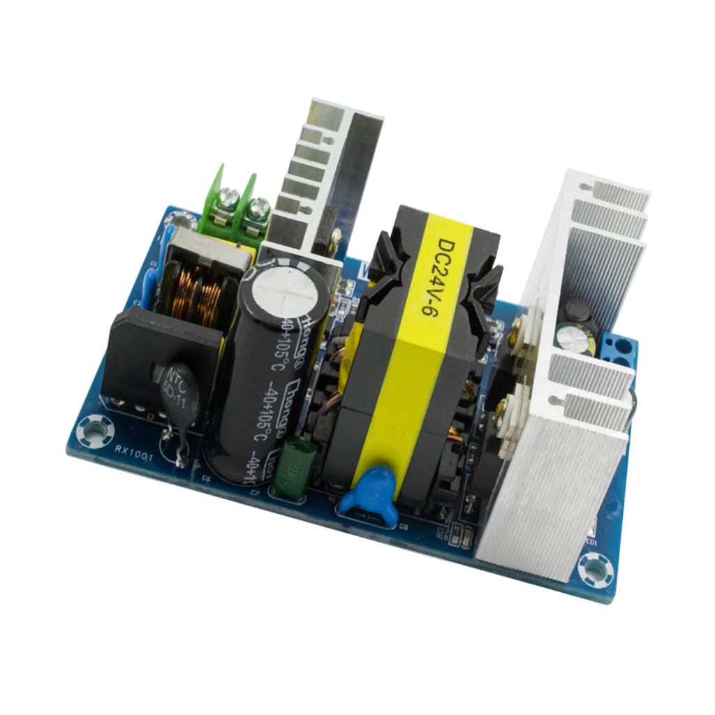 

AC DC Inverter 110-220V To 24V 6A Switching Power Supply Adapter
