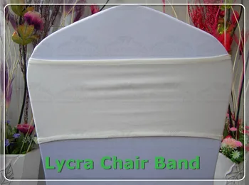 

Single Layer Chair Spandex Bands/Lycra Band/Expand Bands/Chair cover sash For Wedding Party Banquet Decorations