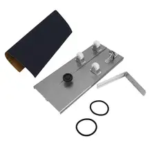 Алюминиевый сплав стеклянная бутылка пива вина резак машина для резки Jar DIY Kit Ремесло Рециркулирующий инструмент