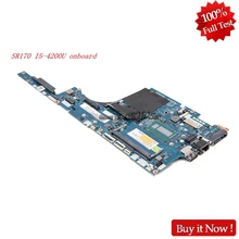 NOKOTION VIUS5 LA-9761P материнская плата для lenovo ThinkPad S3 S3-S440 Материнская плата ноутбука SR170 I5-4200U cpu DDR3L