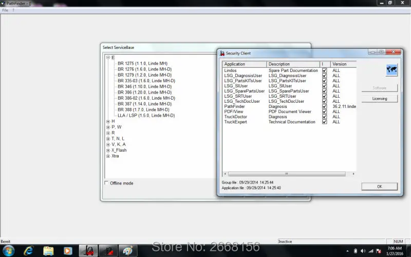 linde pathfinder 2016.02