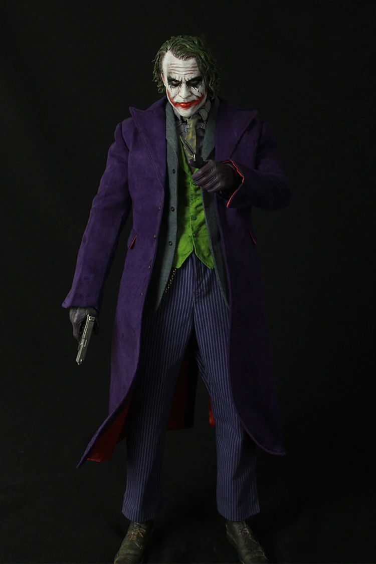 Экшн фигурки Джокер Хит масштаб 1/4|action figure|joker heath ledgerheath ledger |