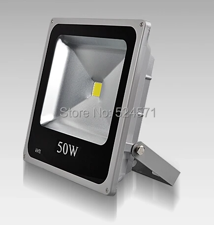 

Free Shipping 10pcs new style factory sale LED luminaire light 50W led flood light 85~265V LED search light