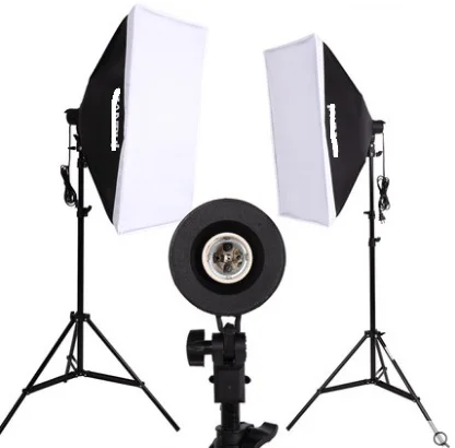 2 . 9  LED          Photo Studio   kit  