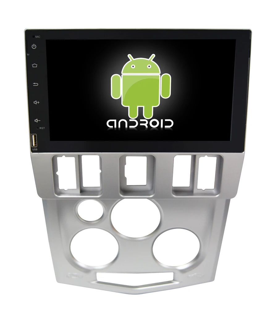 Navirider автомобильный dvd-плеер для Renault Logan Восьмиядерный android 8.1.0 Автомобильный gps мультимедийный Головной блок стерео магнитофон