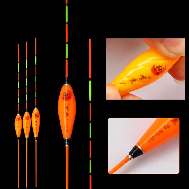 

New Fishing Float Composite Nano Flotador Pesca Bobbers Soft Body Floats Fishing Crucian Preferred Fishing Accessories Tackles