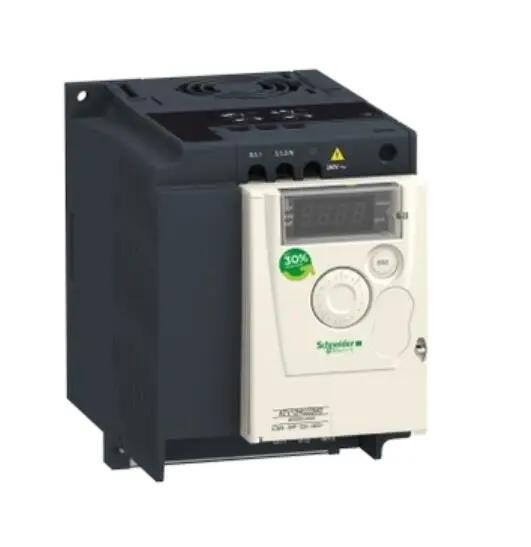 

Frequency converter ATV12HU22M2 variable speed drive ATV12 - 2.2kW - 3hp - 200..240V - 1ph - with heat sink